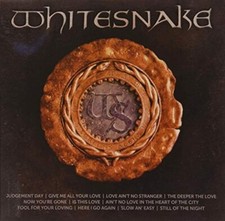 ICON (Audio CD) Whitesnake