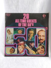 20 all time greats of the 50's