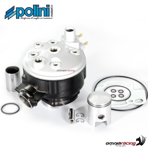 Polini 50cc cast iron cylinder