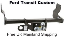 PCT Ford Transit Custom Van