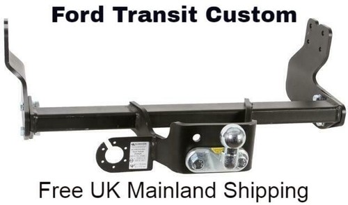 Pct ford transit custom van - pct,