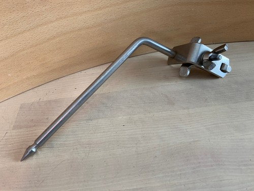 Ludwig hoop clamp bass drum - ludwig,