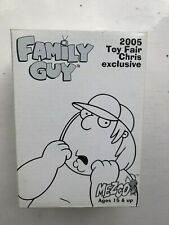 BNIB MEZCO TOYZ FAMILY GUY CHRIS GRIFFIN ACTION FIGURE 2005 TOY FAIR EXCLUSIVE
