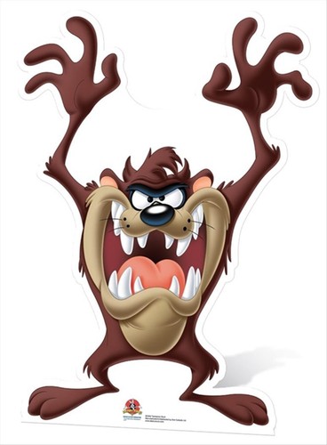 Taz the tasmanian - the, looney