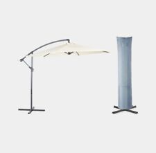 Outdoor Garden Parasol Base Banana Umbrella Base Patio Shade Parasol - NO WEIGHT