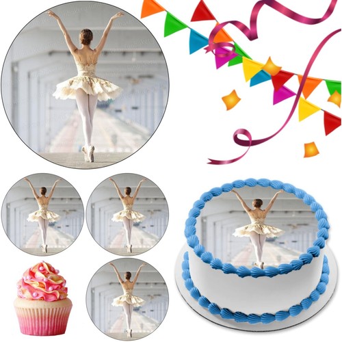 Ballet dance ballerina cake - ballet,