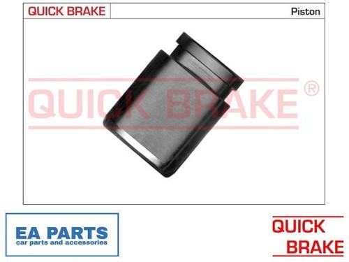 Piston brake caliper for - piston,,