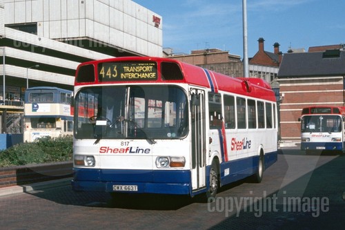 Bus photo sheafline - photo,