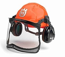 Husqvarna chainsaw helmet ref - helmet,