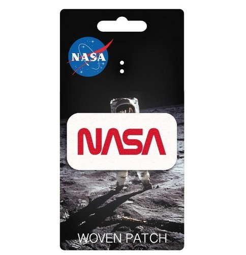 Official nasa worm - official, logo