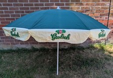 Grolsch Parasol Umbrella for Beer Garden Party Pub
