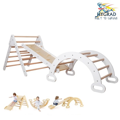 Montessori pikler set - pikler,
