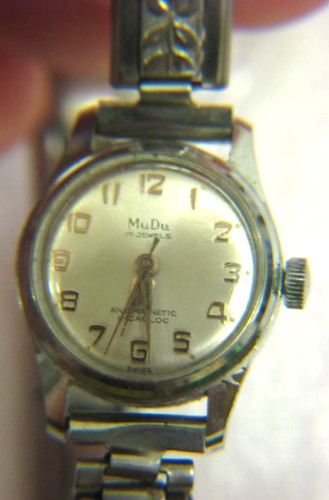 Vintage mudu jewels - mudu, ladies