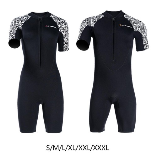 Shorty wetsuit mens womens - wetsuit,