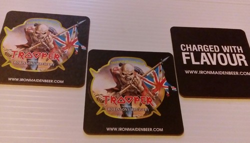 Robinsons brewery iron - ,