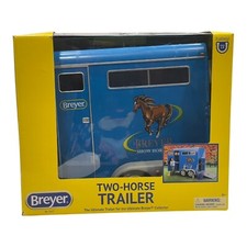 Breyer Two-Horse Trailer No