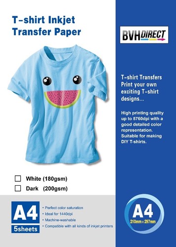 Shirt transfer paper - shirt,