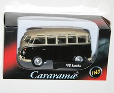 Cararama - VW Volkswagen SAMBA