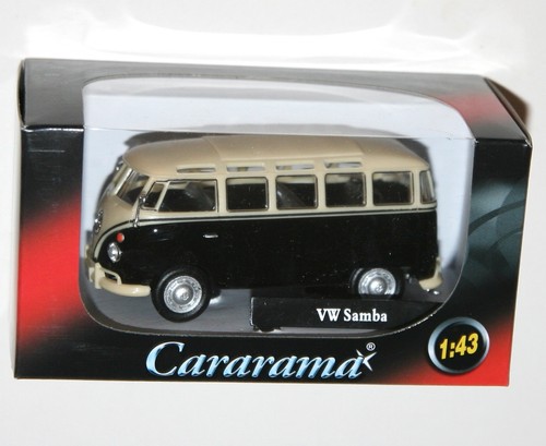 Cararama volkswagen samba - vw,