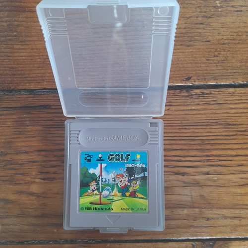 Golf 1989 original nintendo