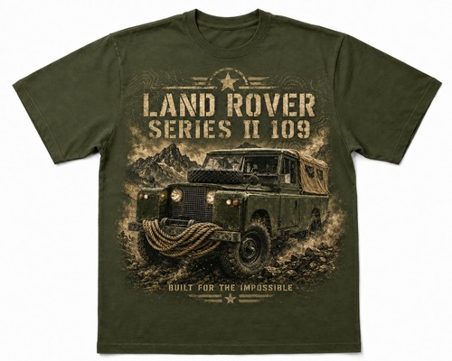 Land rover series - rover,