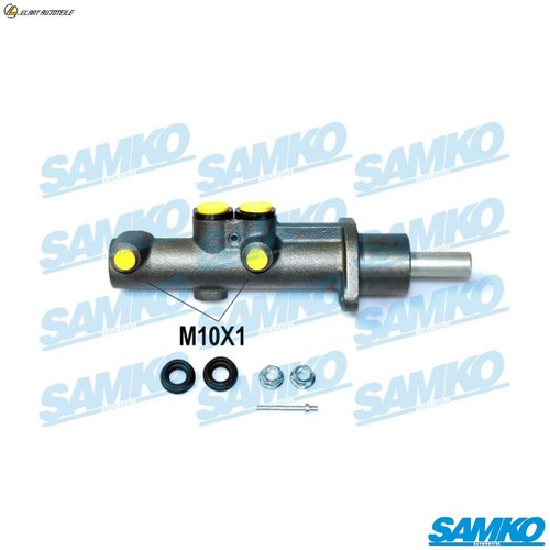 Brake master cylinder p30095 - master,