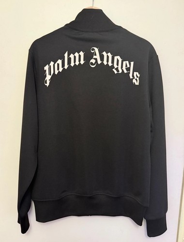 Palm angles curved logo track - palm,