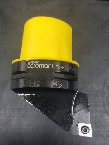 Sandvik coroturn 107 - coroturn,
