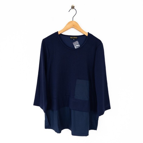 Frank usher layered jersey - layered,
