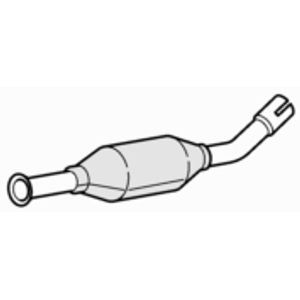 Quality exhaust catalytic - exhaust,