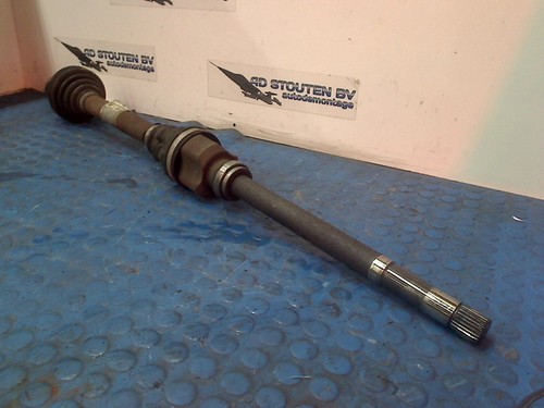 Front axle citroen sedan - citroen, c4