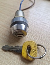 Shoprider SOVEREIGN  TE 888 NR  Ignition Switch with key mobility scooter