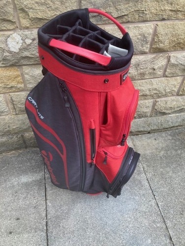 Taylormade cart lite golf bag - golf,