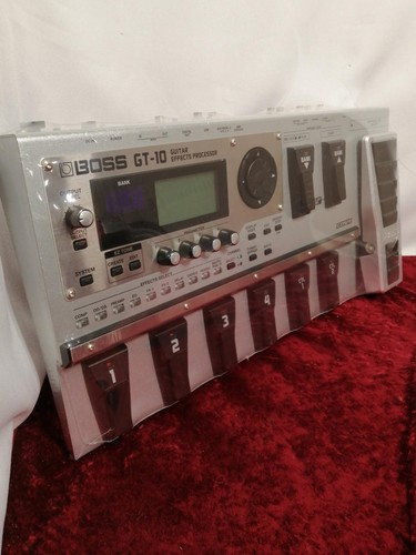 Boss multi effects processor - multi-effects,