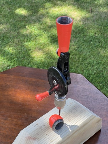 Vintage articulating hand - articulating,
