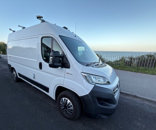 Fiat ducato mwb euro 6 - mwb,