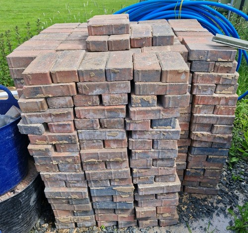 Marshalls brindle block paving - marshalls,