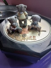 Tatty Teddies Figurines