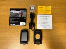 Working Garmin Edge 800 Bike GPS Computer + USB Charging Cable