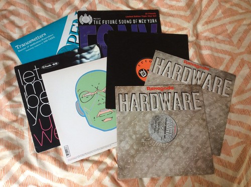 Various bundle vinyl house - bundle,