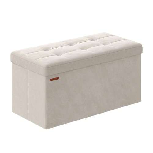 Storage ottoman foldable small - ottoman,