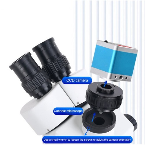 Ctv lens adapter - lens,