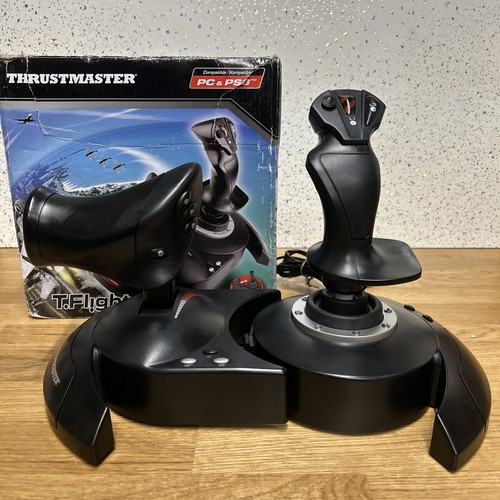 Thrustmaster flight hotas x - thrustmaster, t.flight
