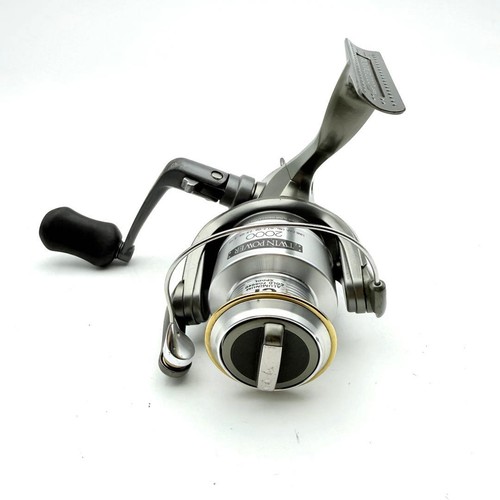 Shimano twin power 2000 - power,