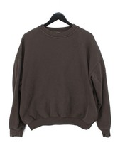 Adanola Men's Hoodie XS Brown