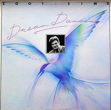 Zoot Sims - Dream Dancing (LP
