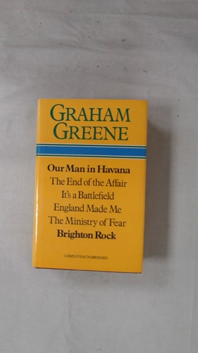 Graham greene complete and - greene,