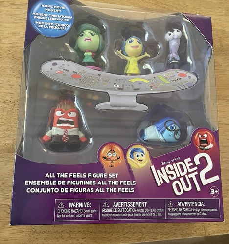 Just play pixar inside - play,