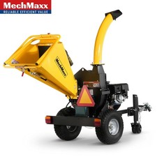 MechMaxx 5'' Wood Chipper With