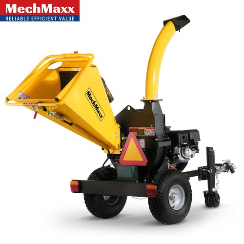 Mechmaxx wood chipper - wood, with